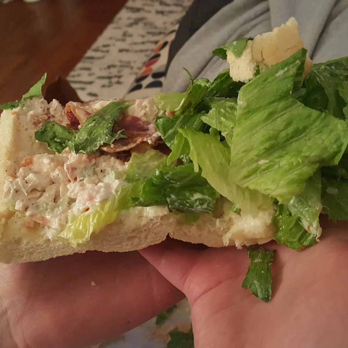 Ham & Swiss