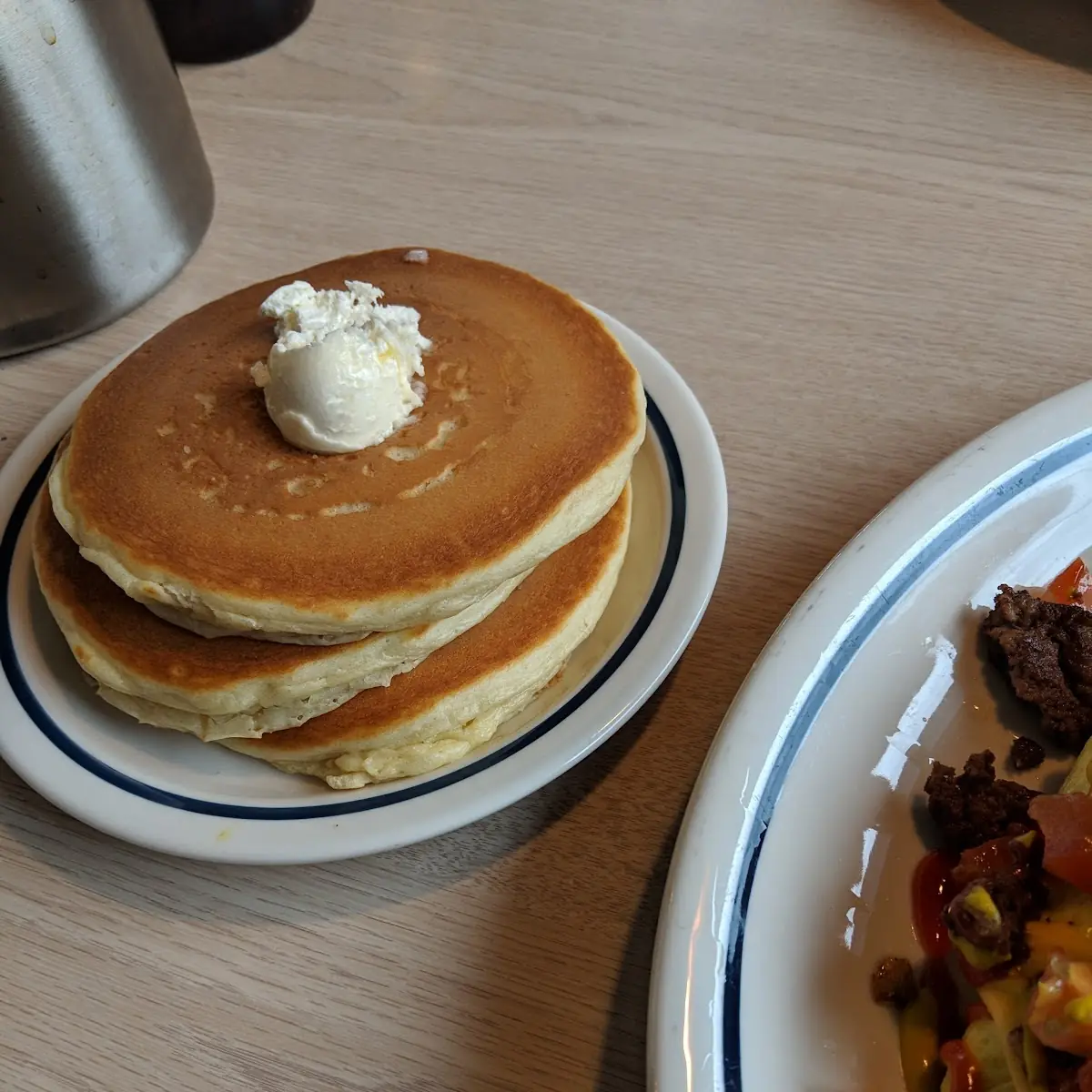 Buttermilk Pancakes