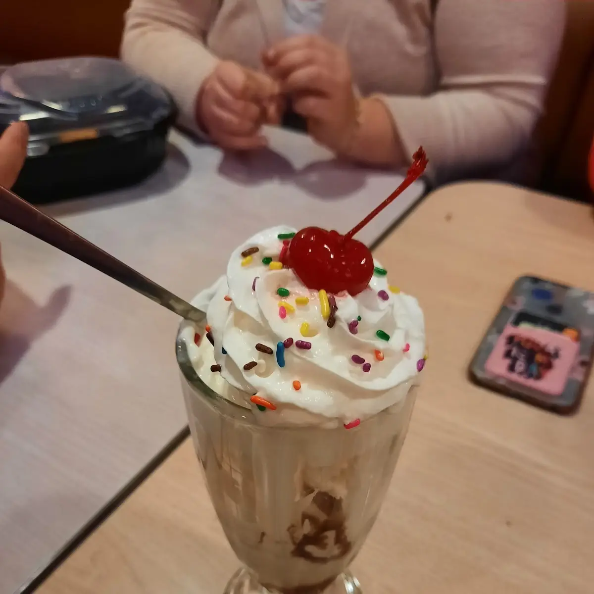 Hot Fudge