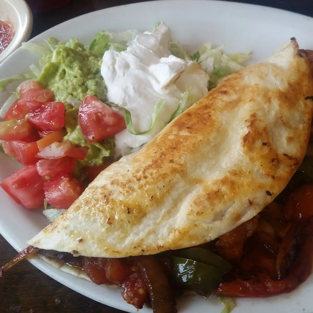 Fajita Quesadilla