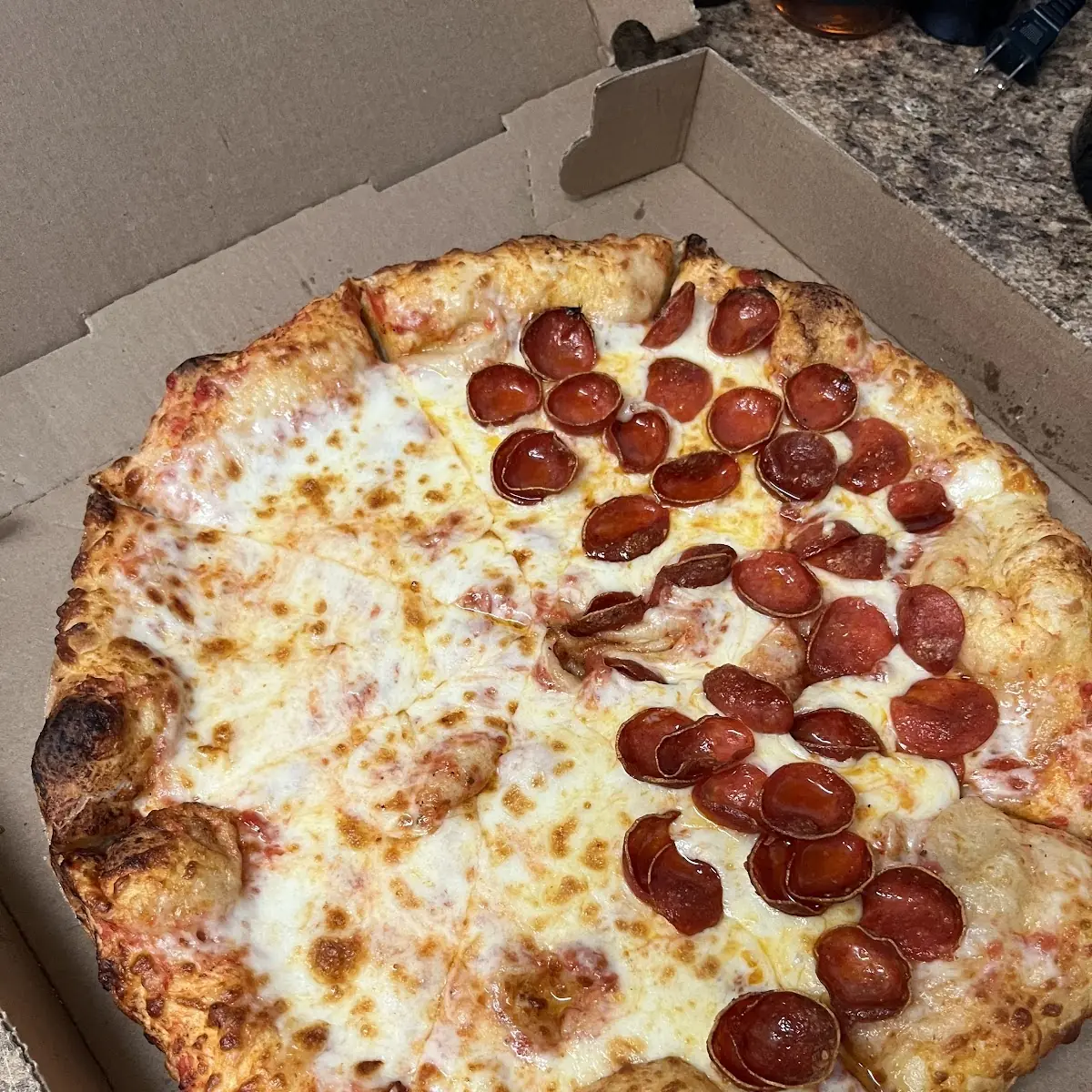 Pepperoni Pizza