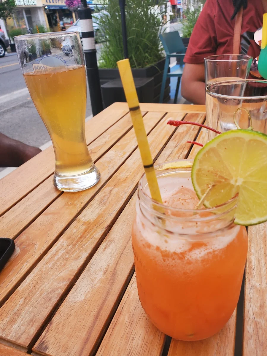 Rum Punch