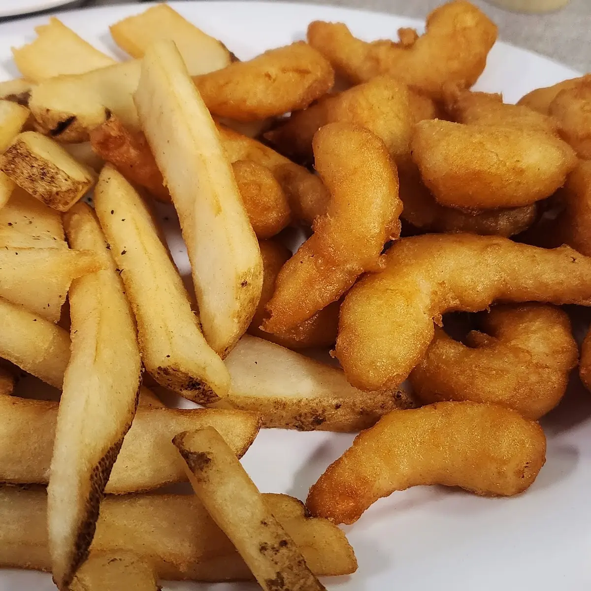 Fried Shrimp