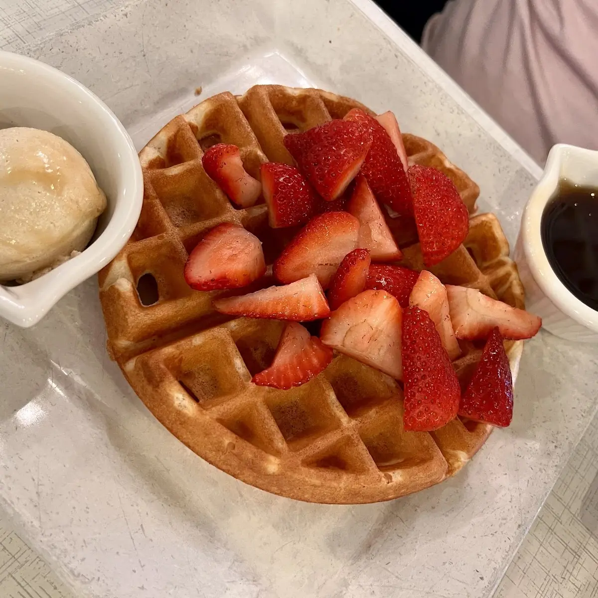 Belgian Waffle