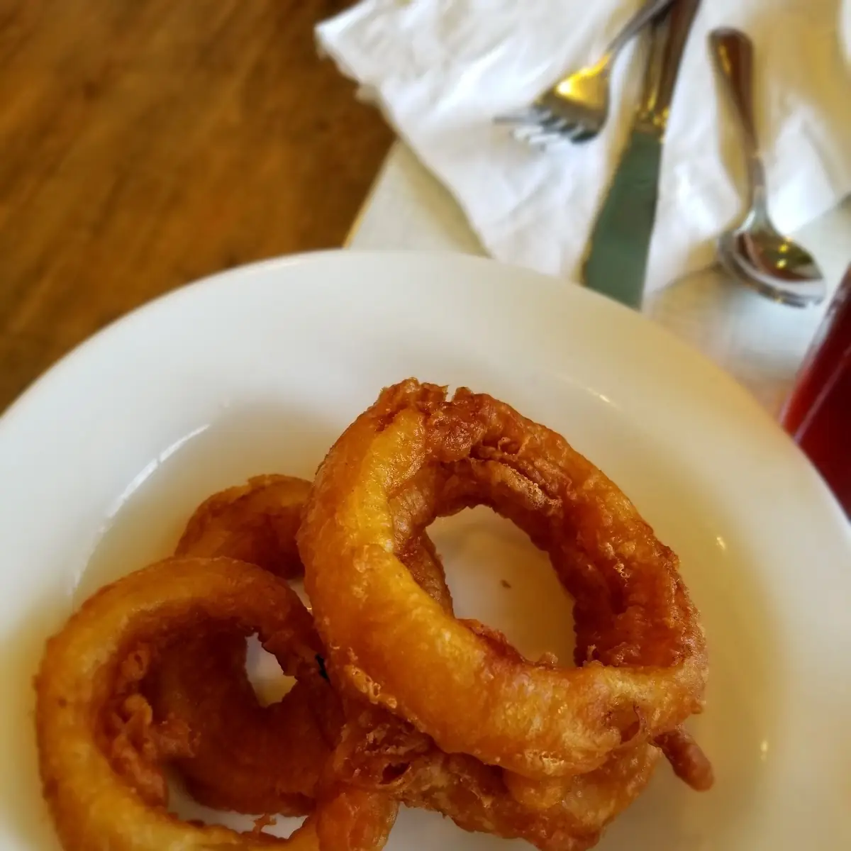 Onion Rings