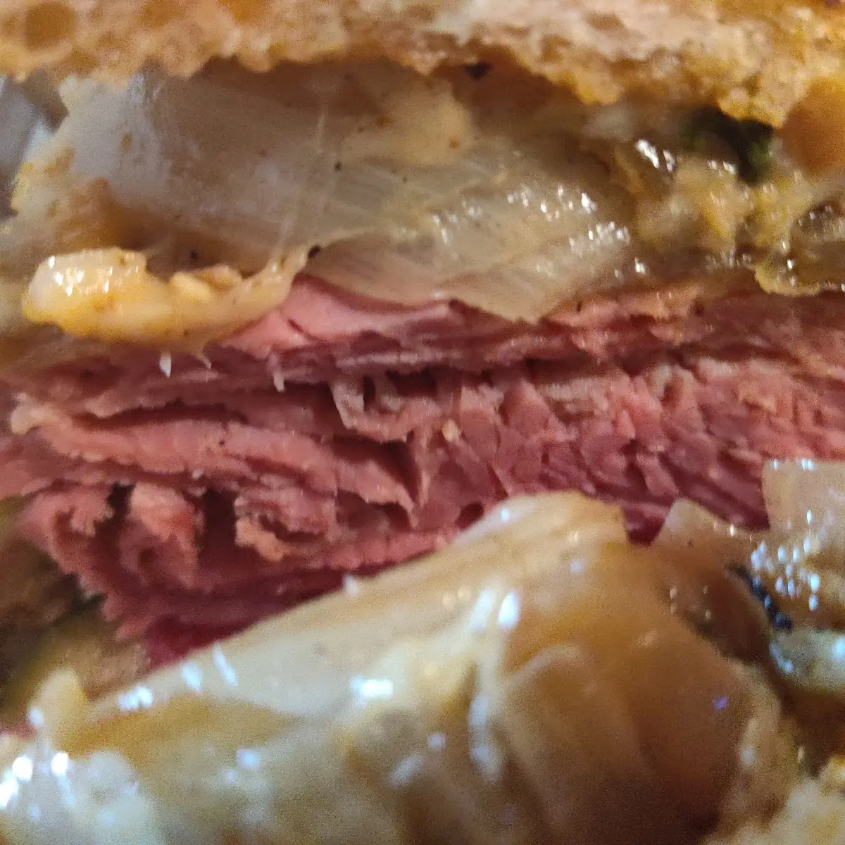 Corned Beef and Cabbage