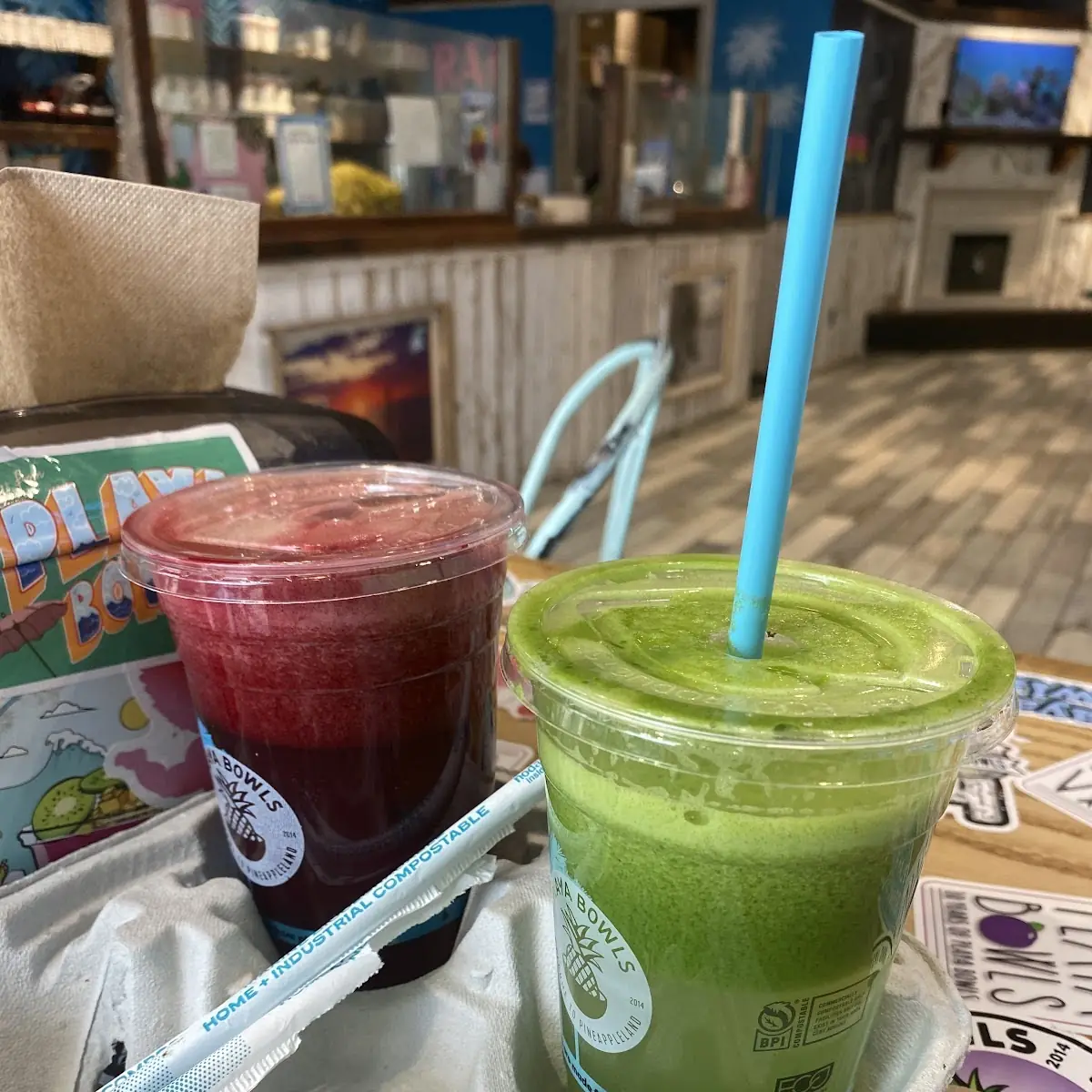 Raw Juice