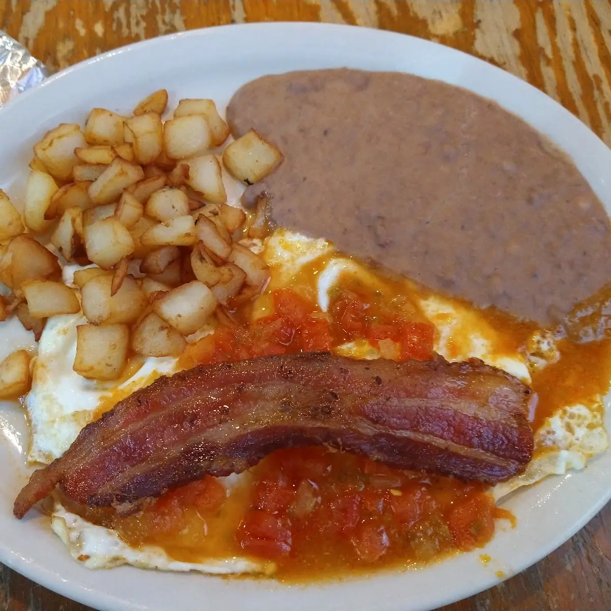 Huevos Rancheros