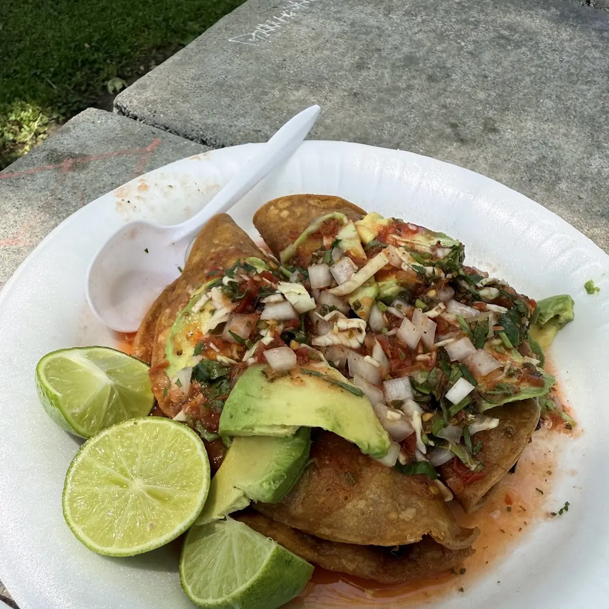 Shrimp Tacos