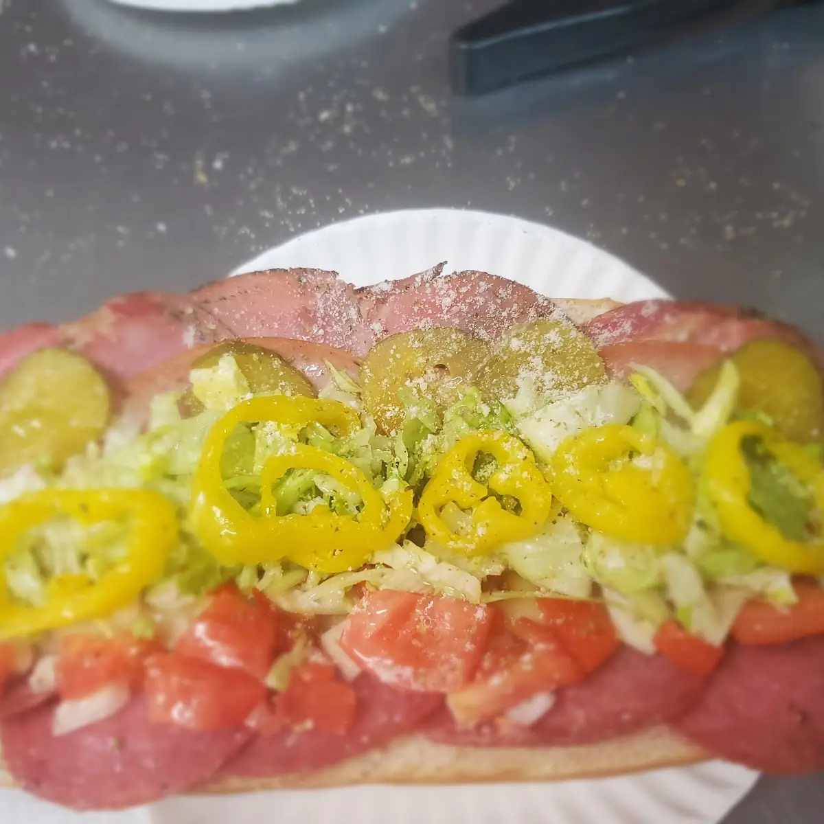 lg Italian Sub