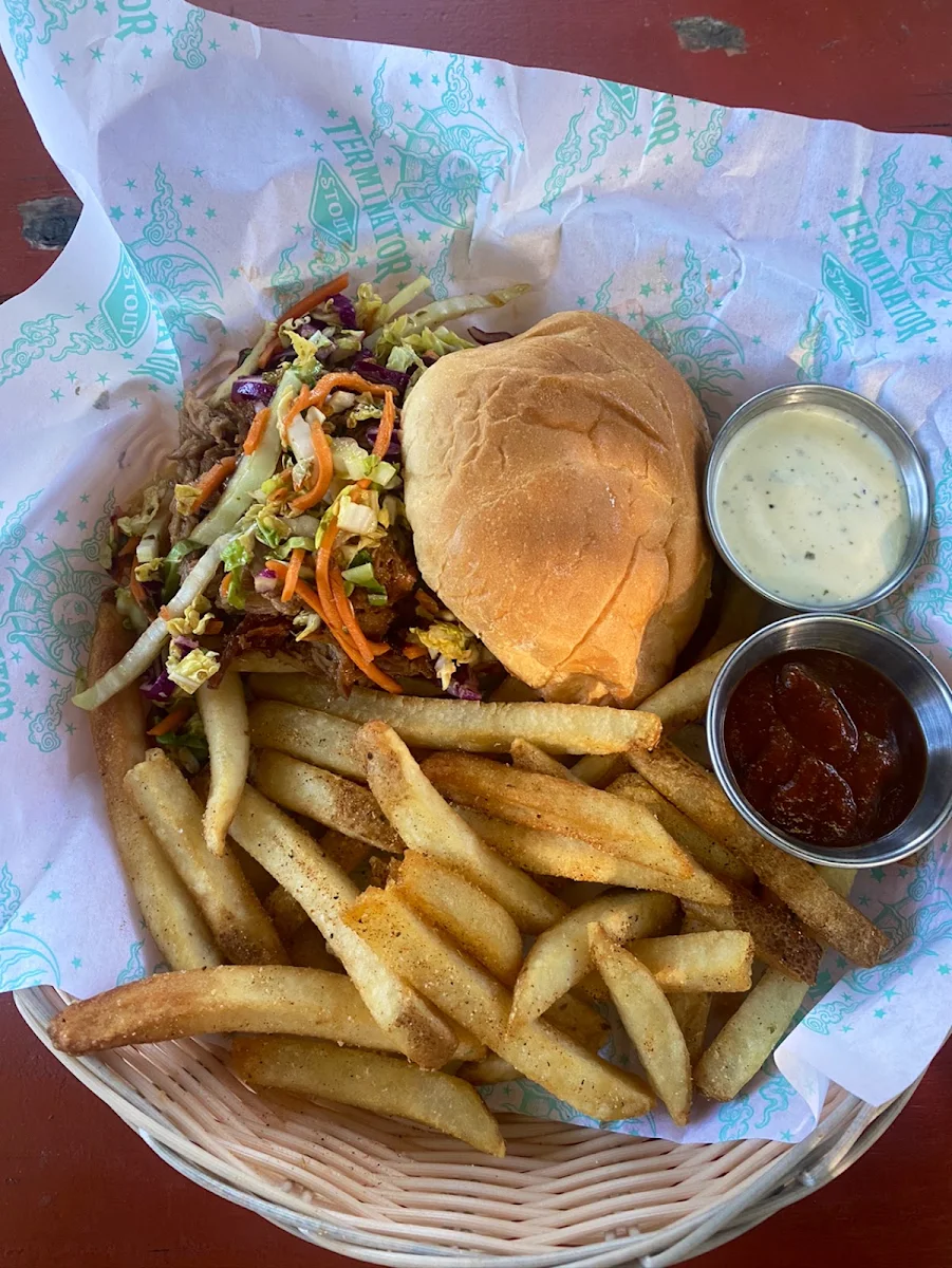 BBQ Sandwich