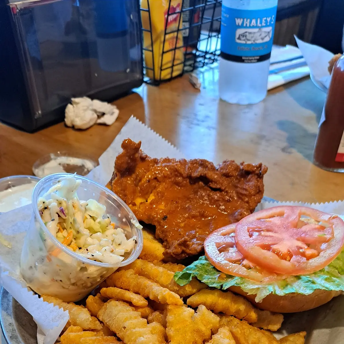 Buffalo Chicken Sandwich