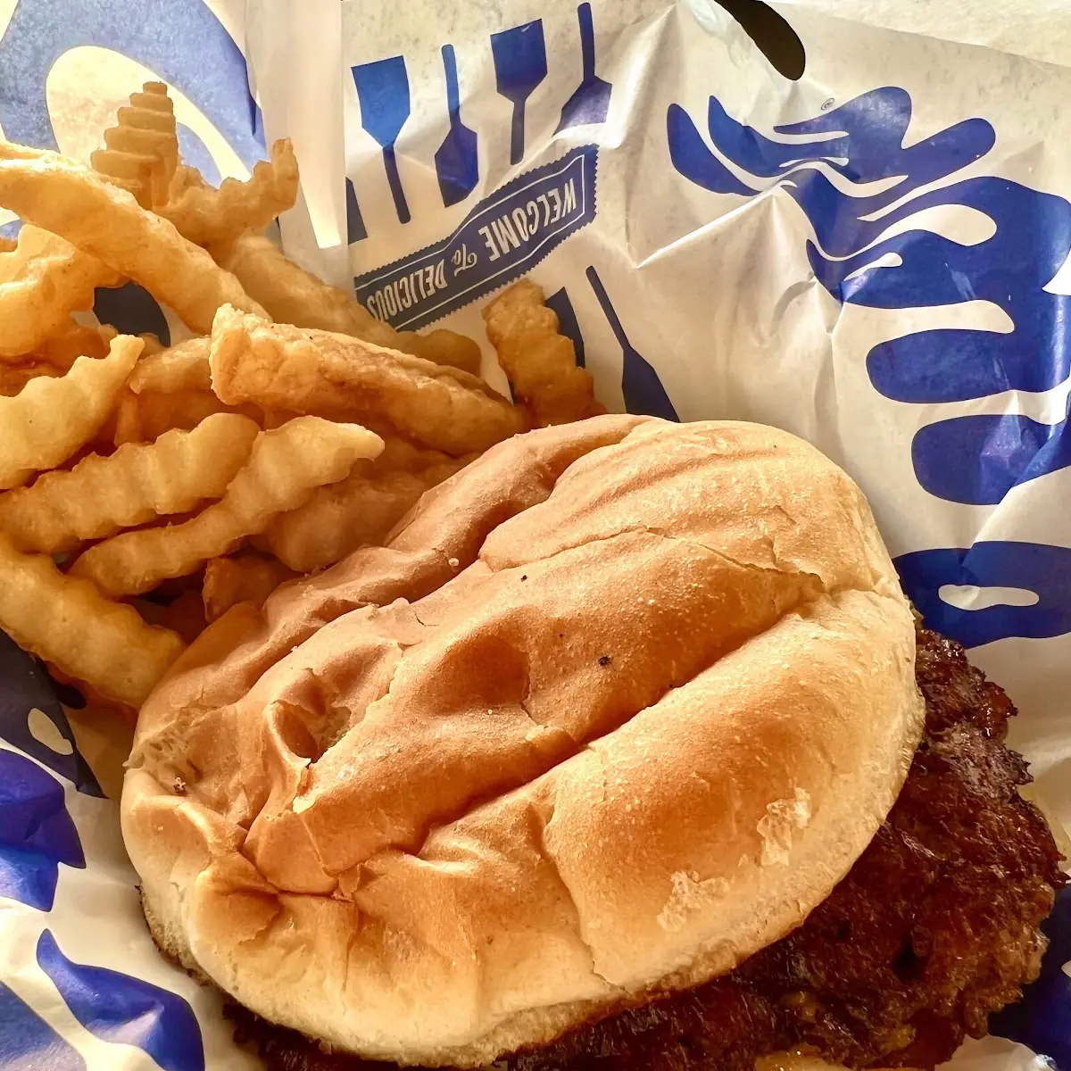 Burger Double Cheeseburger