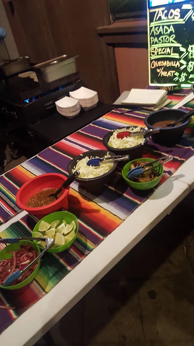 Fresh Street Tacos