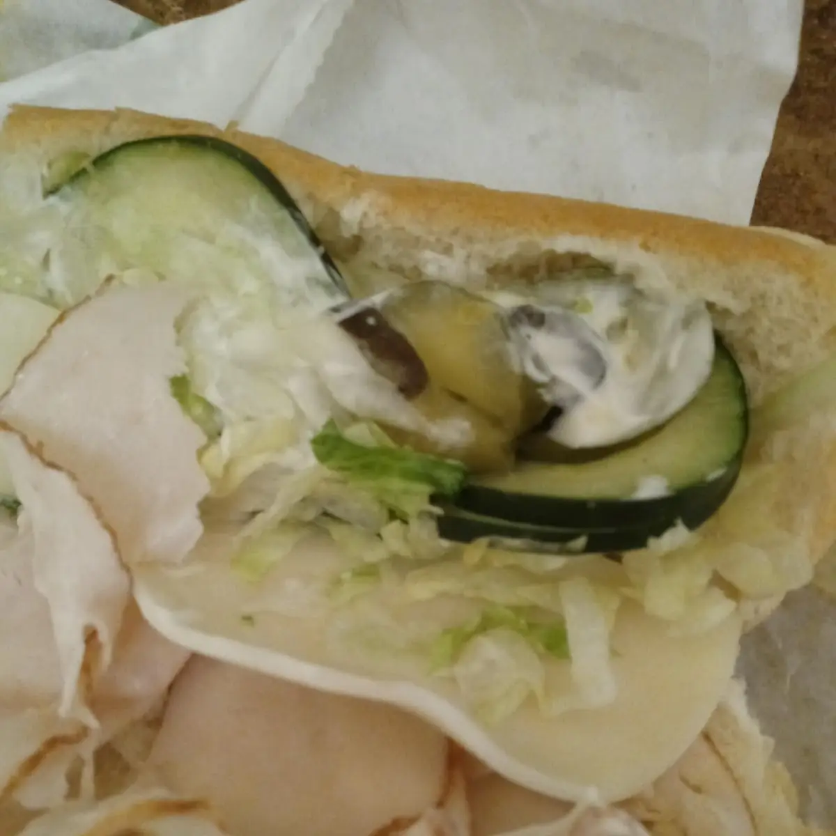 Veggie Delite