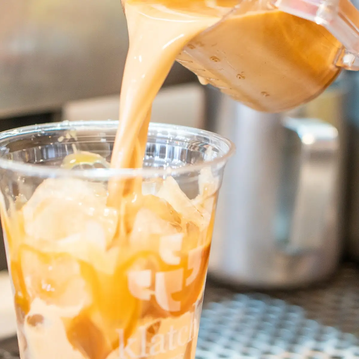 Thai Tea