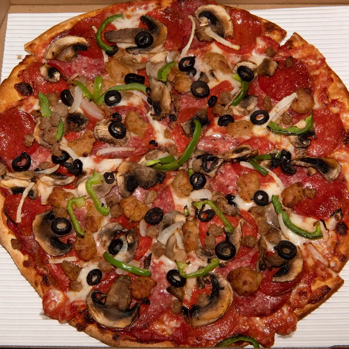 Supreme Pizza