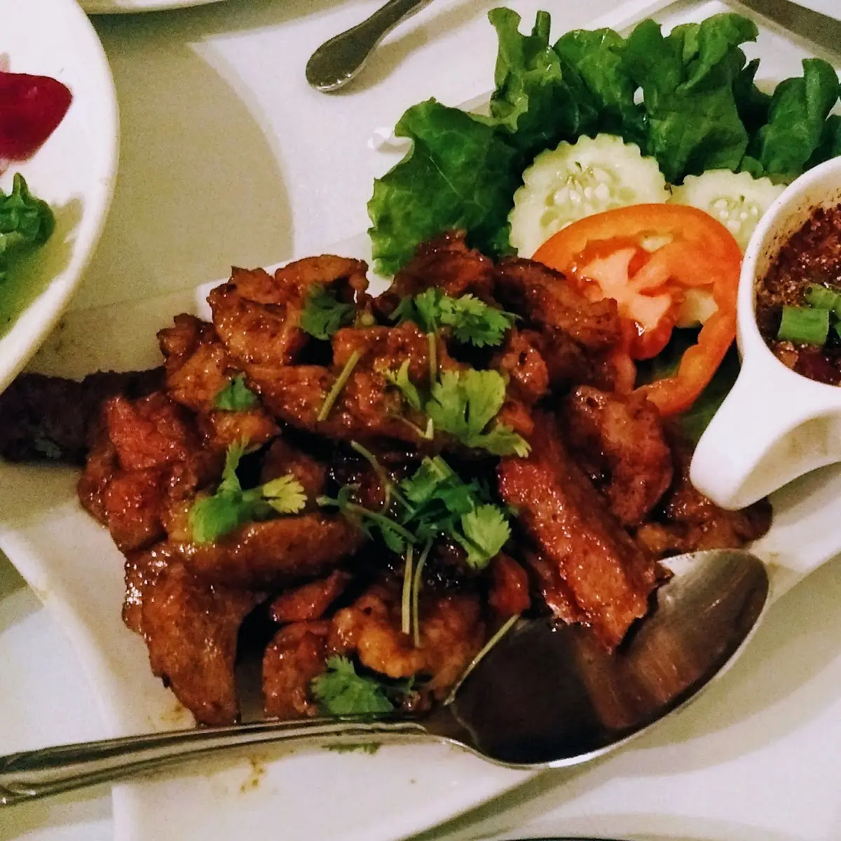 BBQ Pork