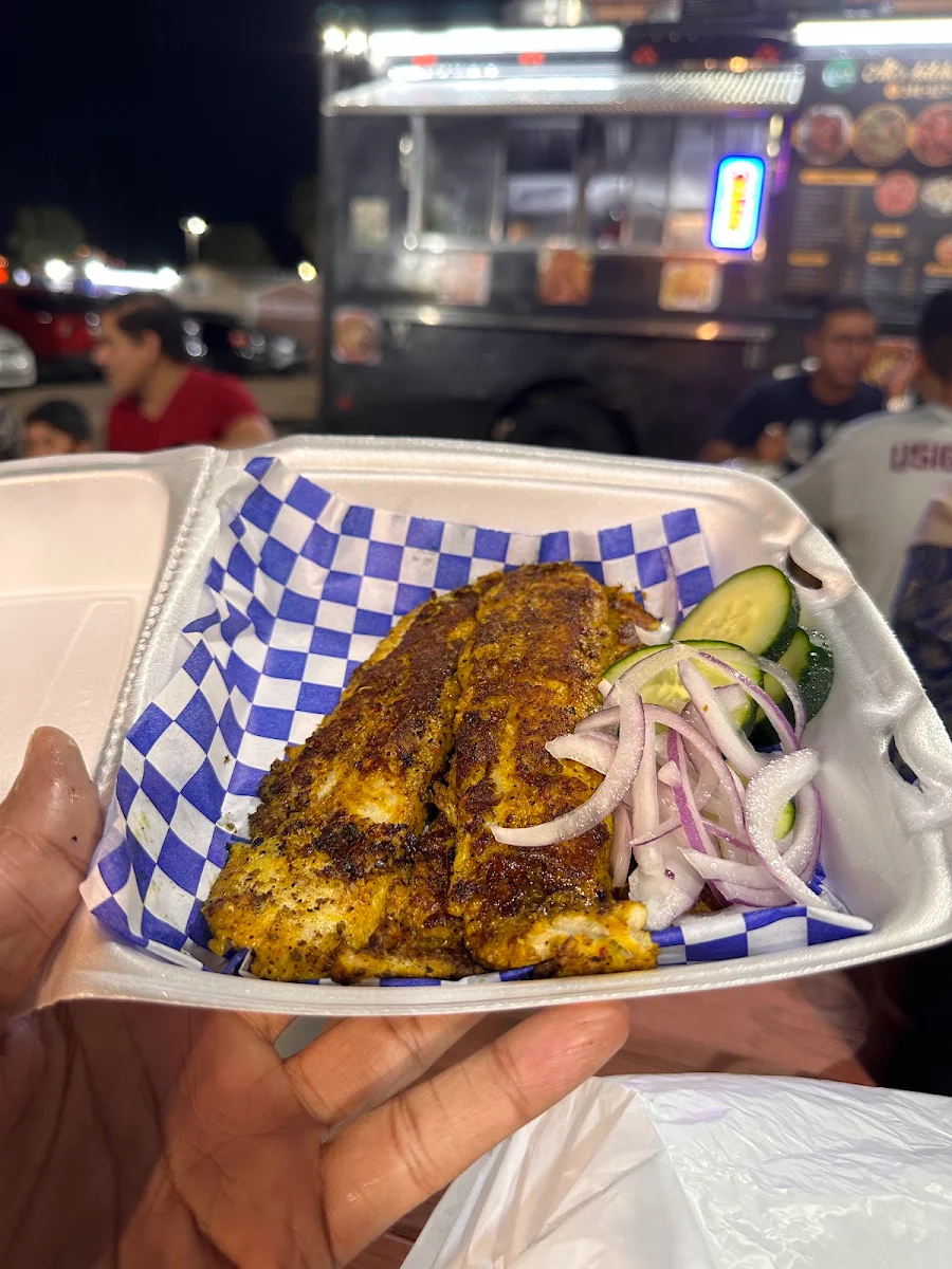Fish Fry