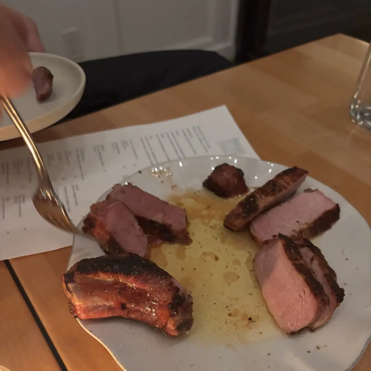 Pork Ribs