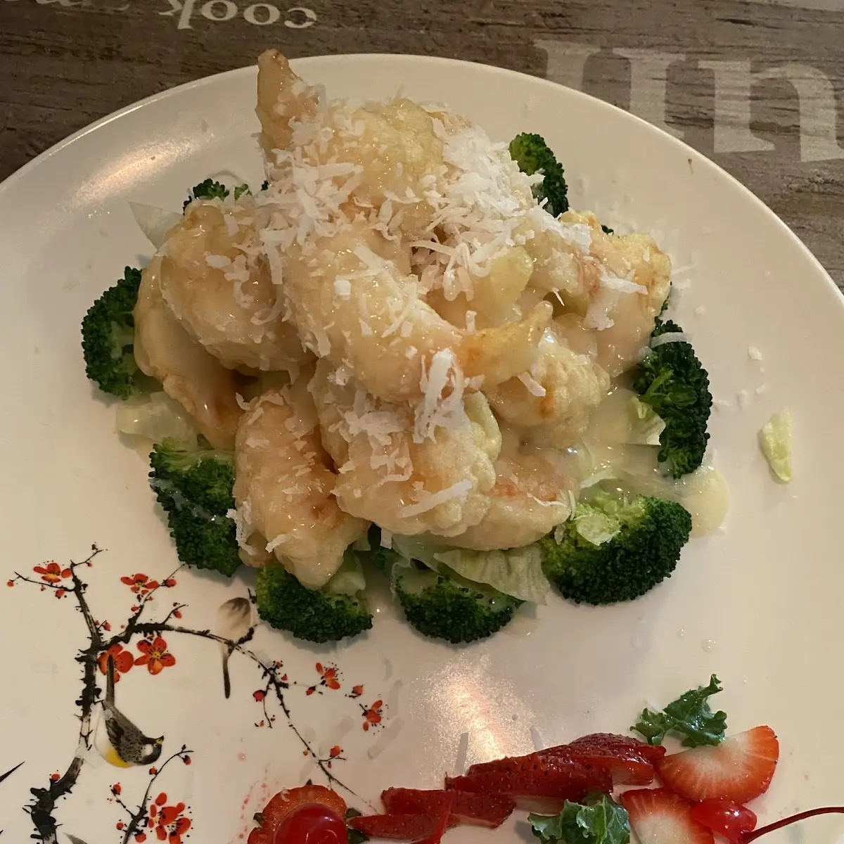 Jumbo Coconut Shrimp