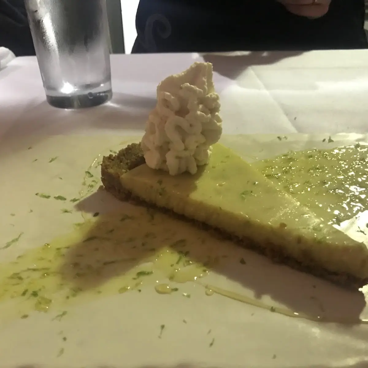 Key Lime Pie