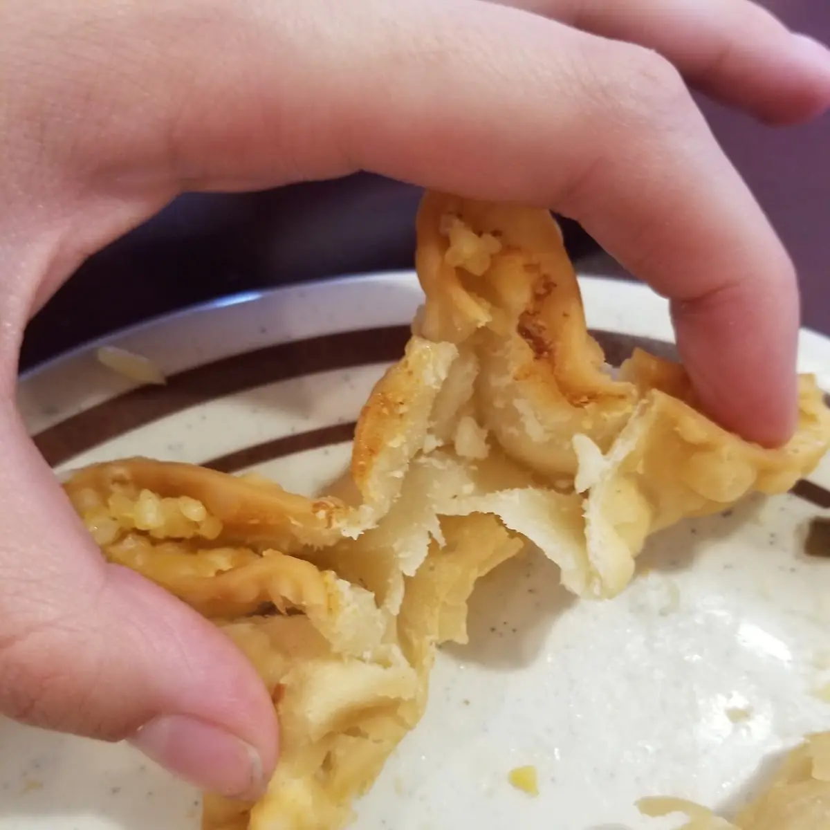 Crab Rangoon