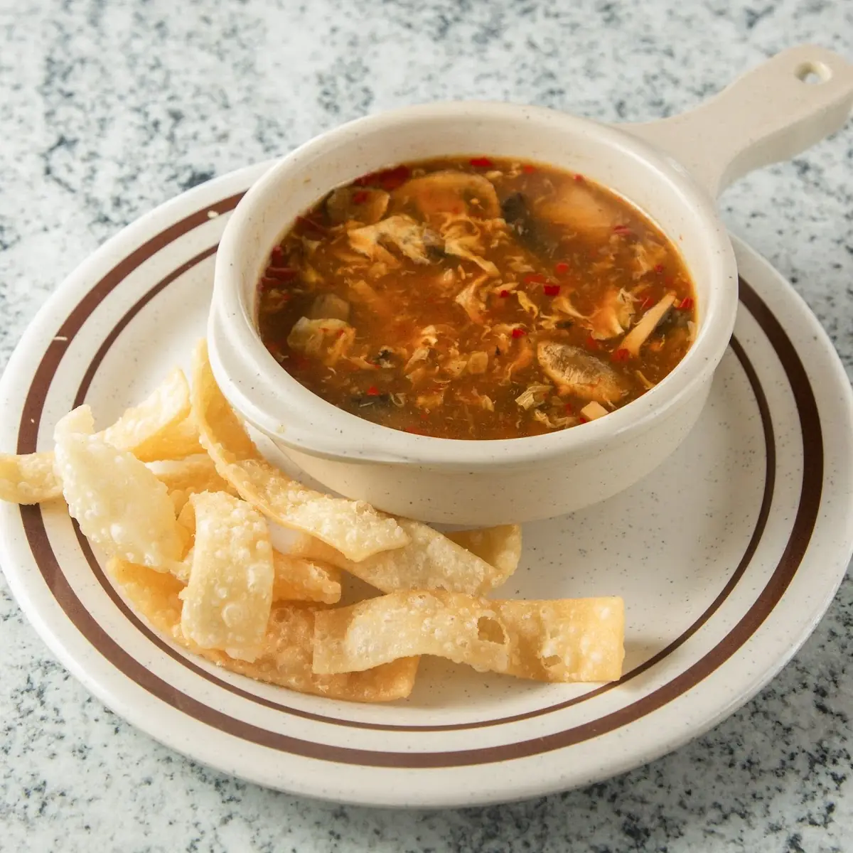 Hot and Sour Soup