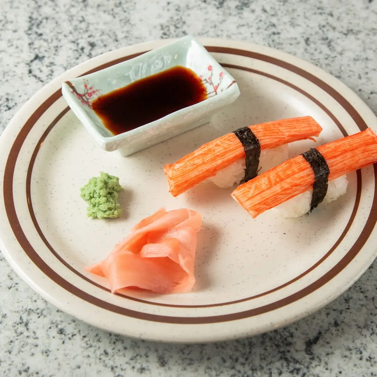 Salmon Roll