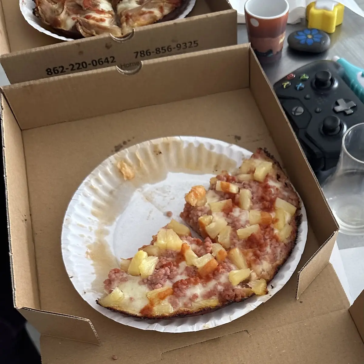 Hawaiian Pizza