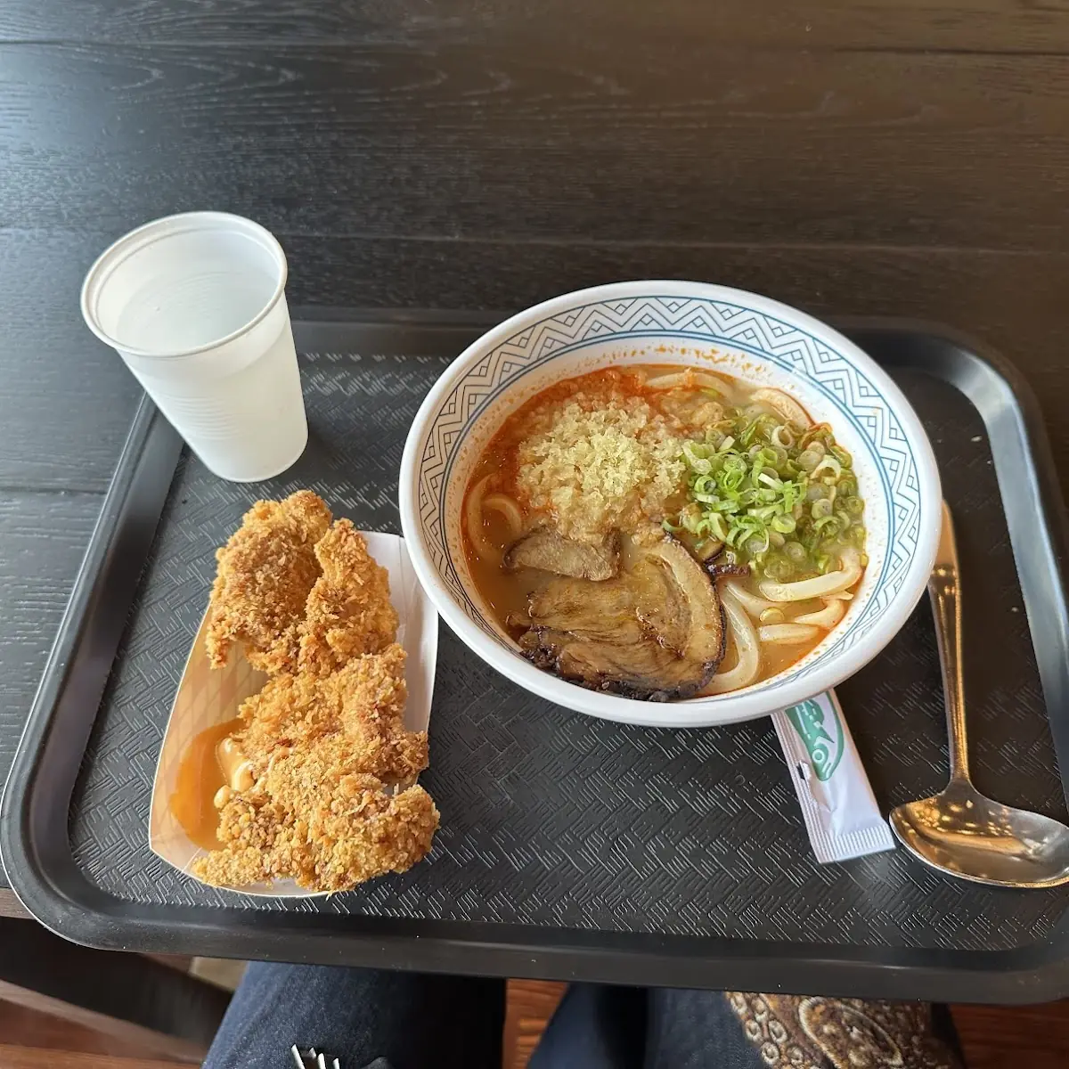 Spicy Tonkotsu