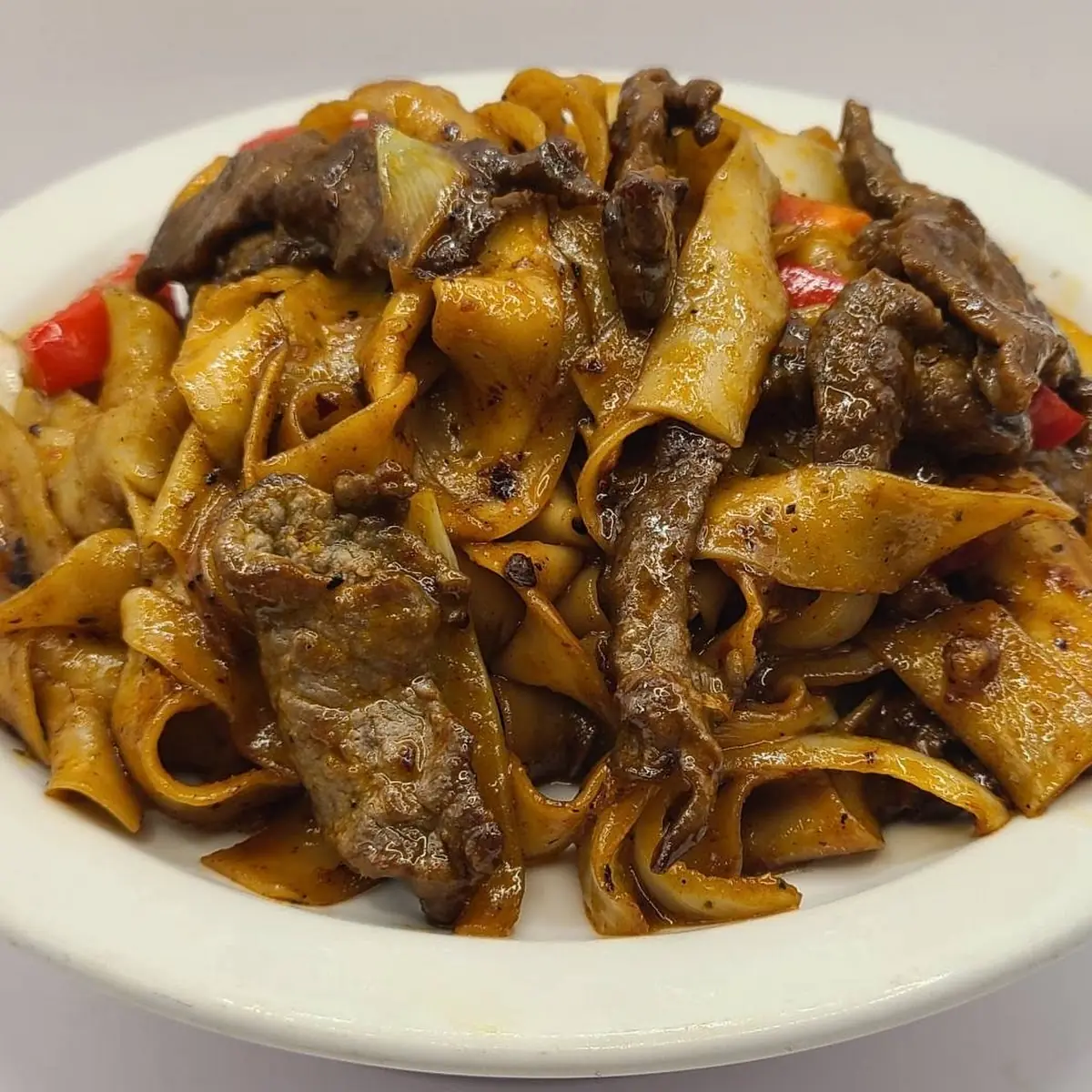 Drunken Noodle