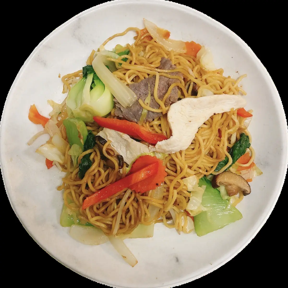 Yaki Soba Noodles