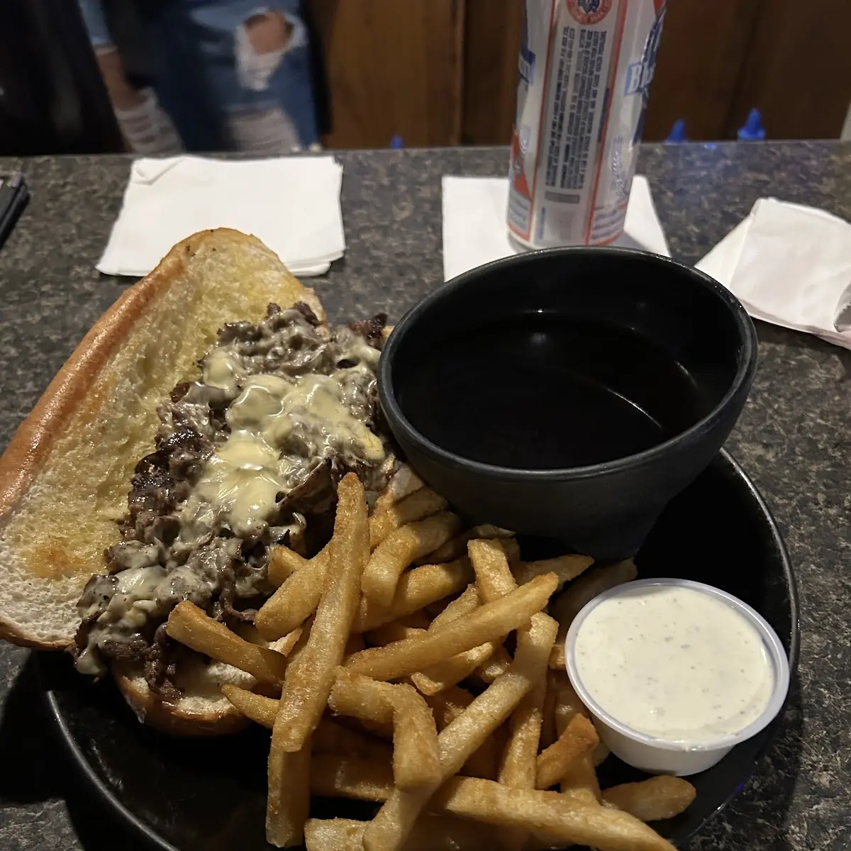 French Dip