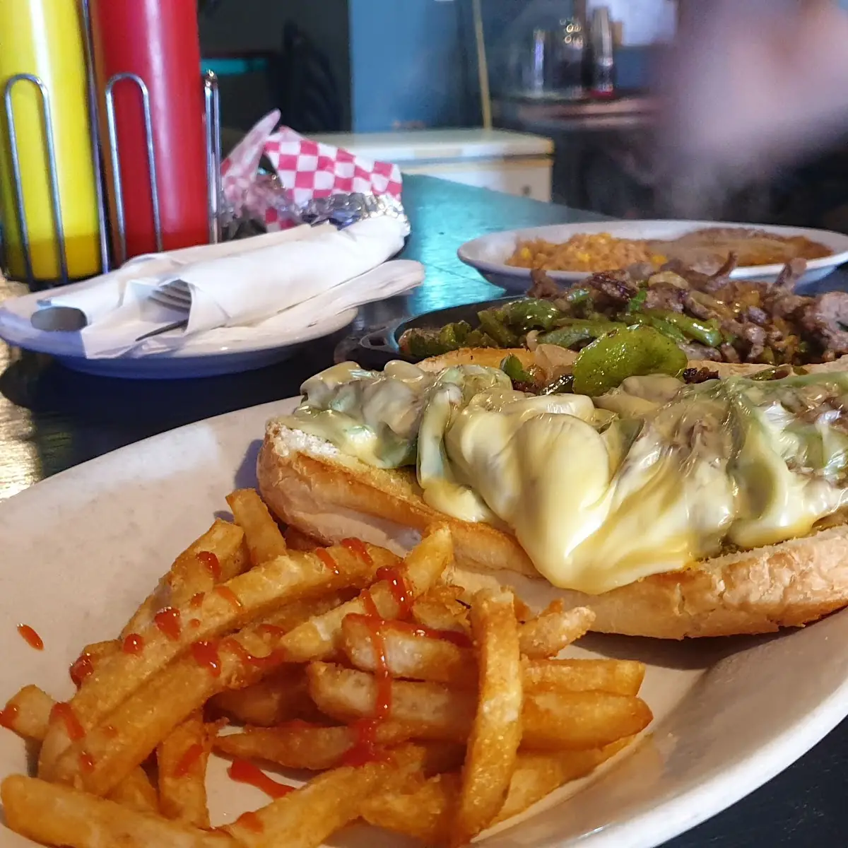 Philly Cheese Steak