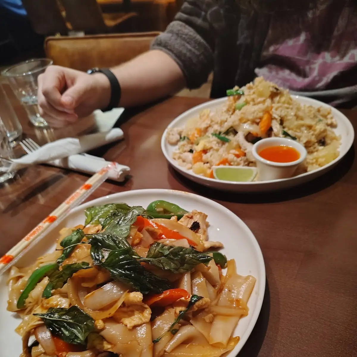 Drunken Noodle