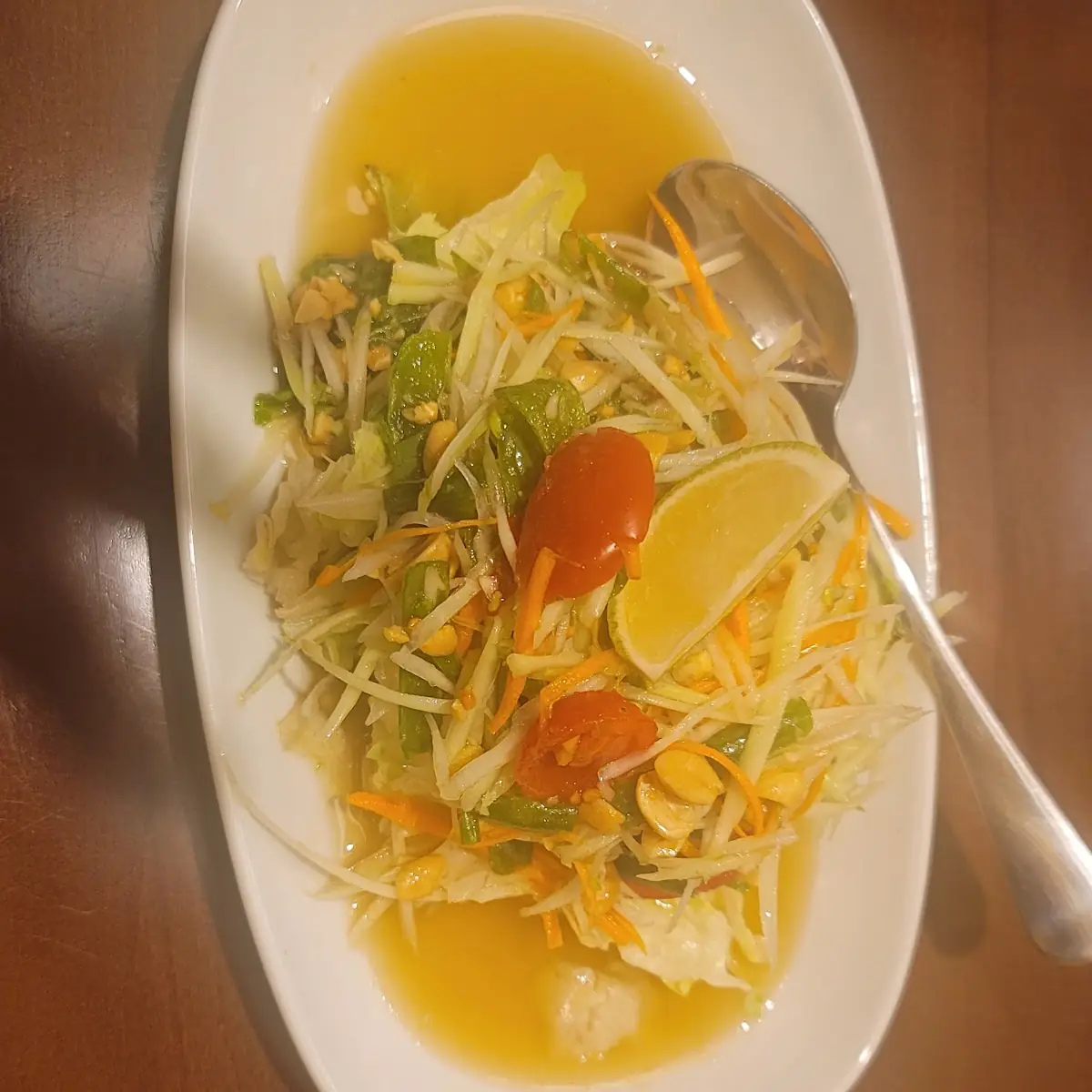 Papaya Salad