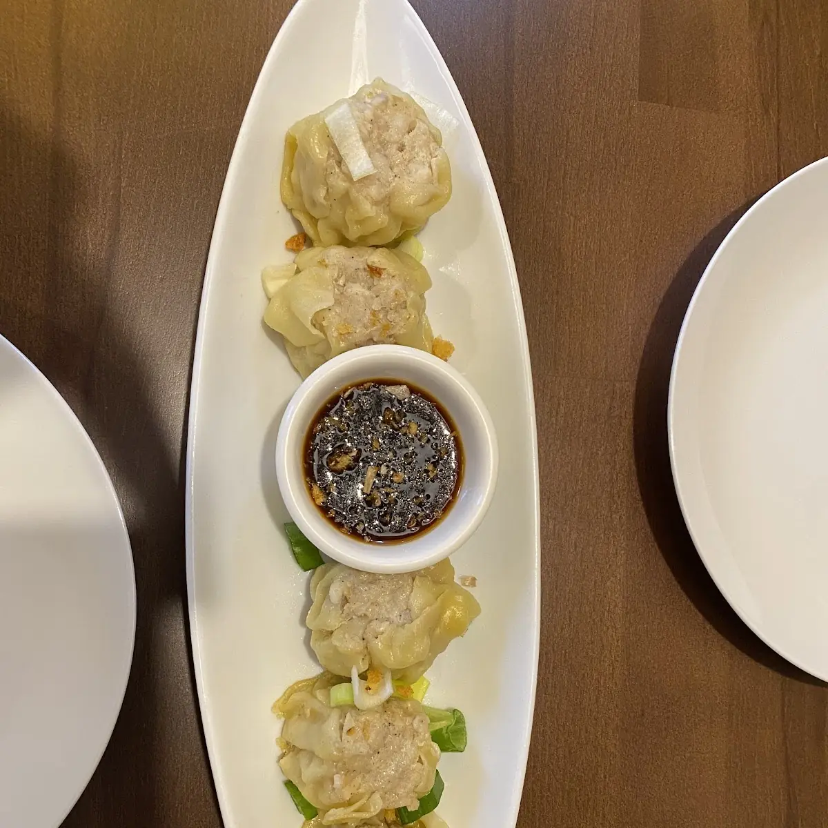 Steamed Dumplings