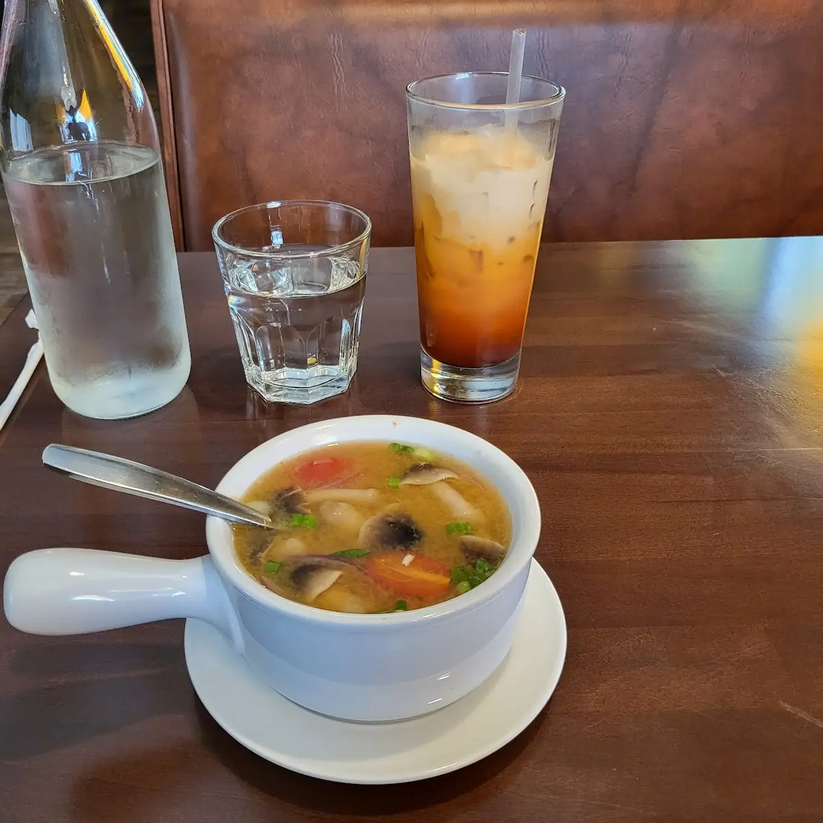 Tom Yum Soup