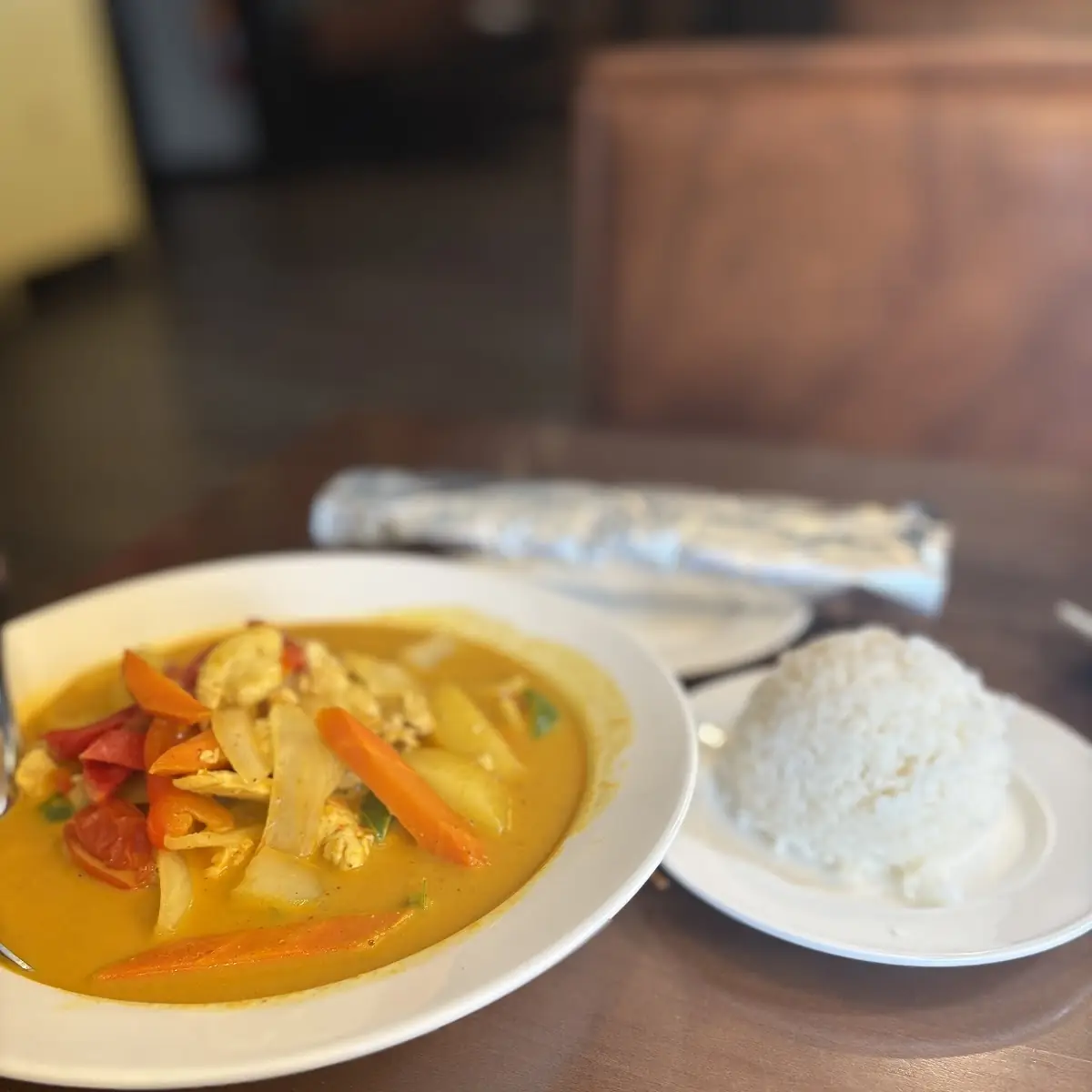 Yellow Curry