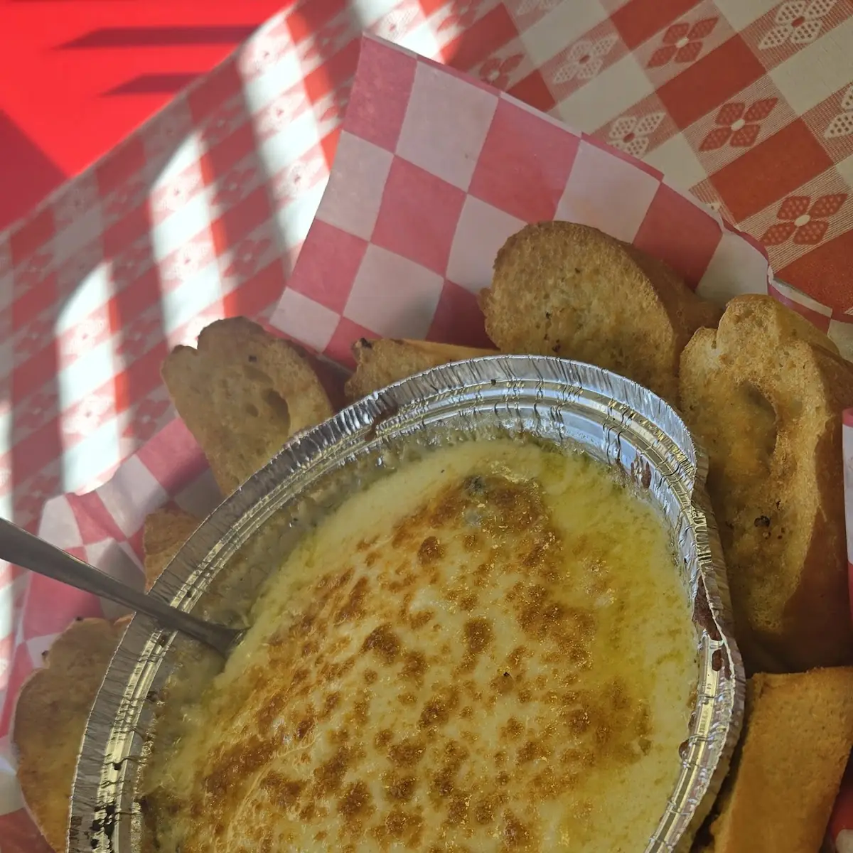 Spinach and Artichoke Dip