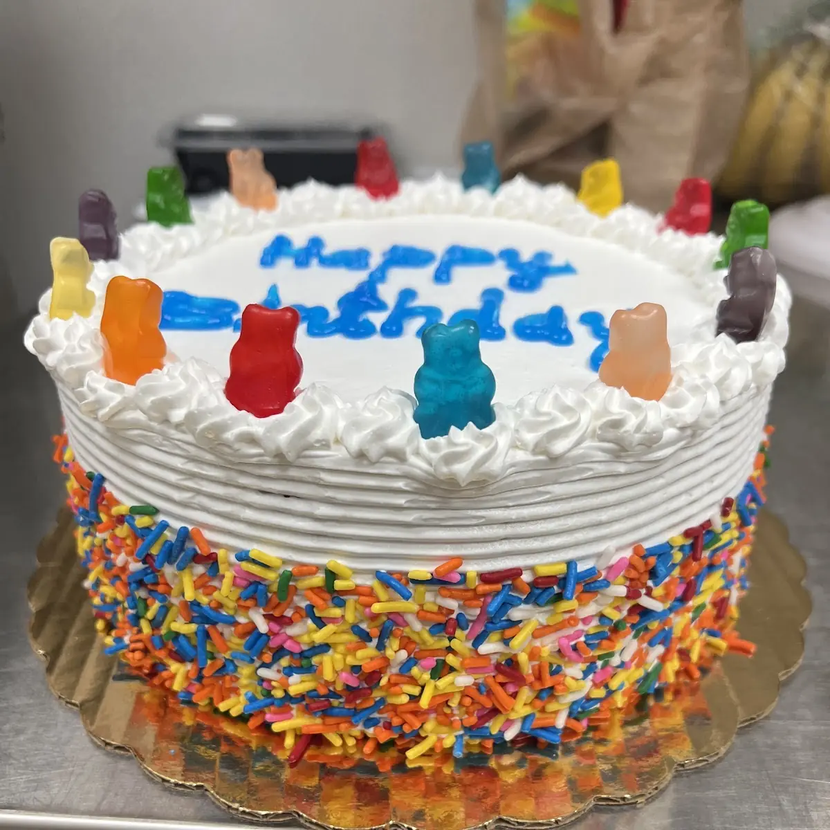 Birthday Cake