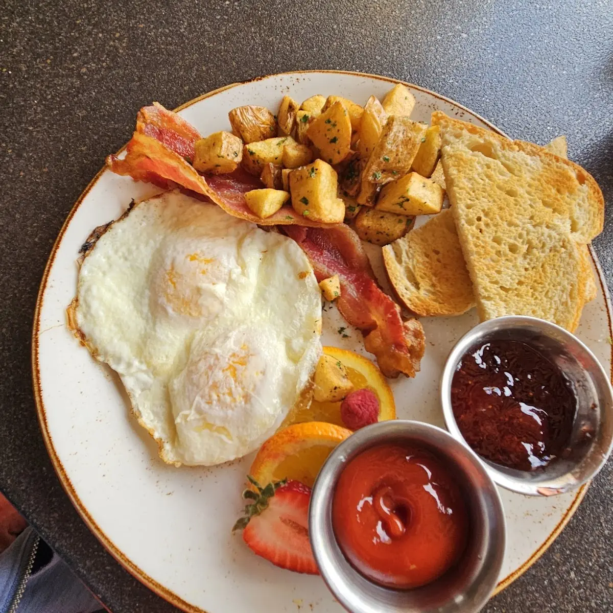 English Breakfast