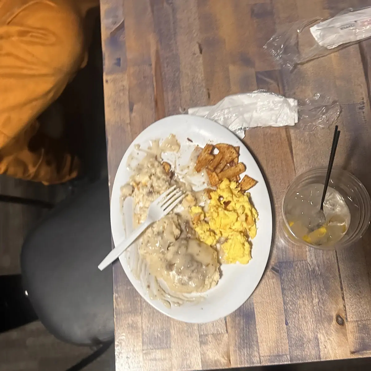 BYO Omelette