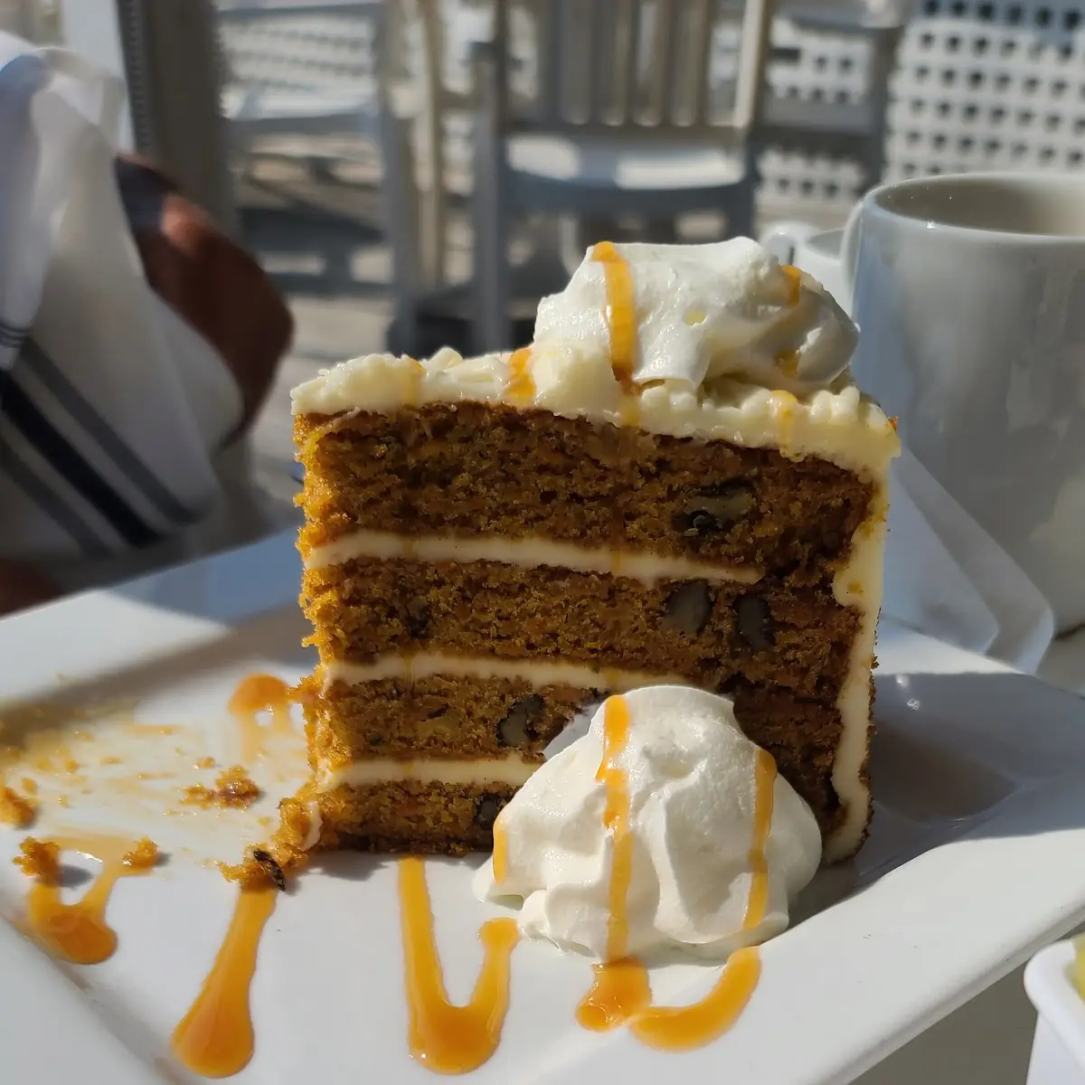 Carrot Cake