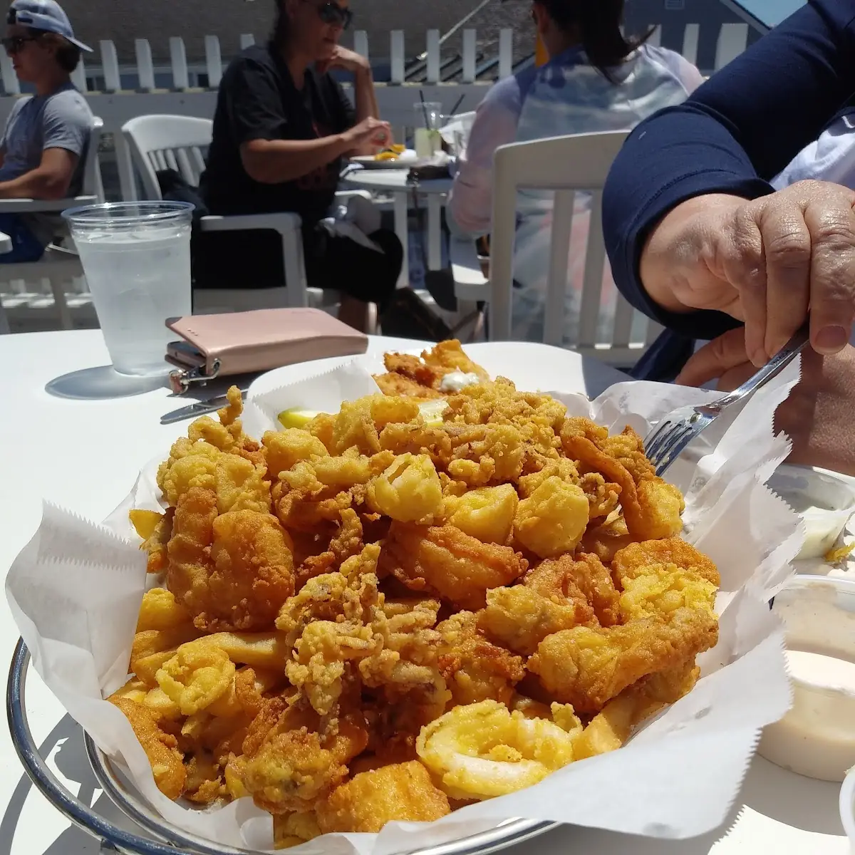 Fried Shrimp