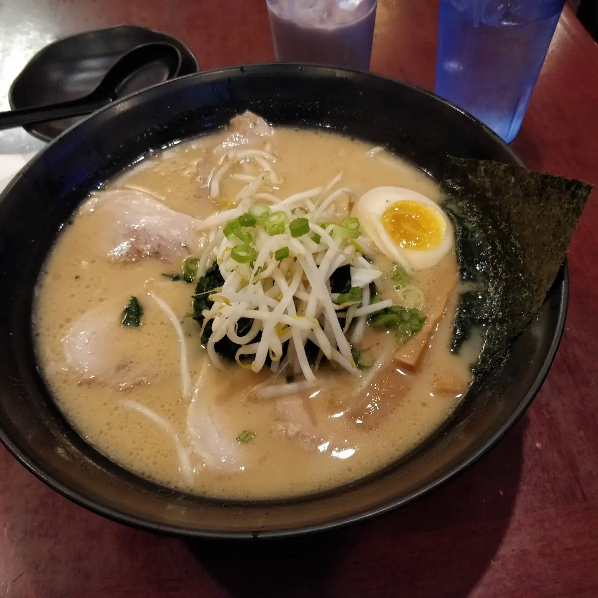 Braised Pork Belly Ramen