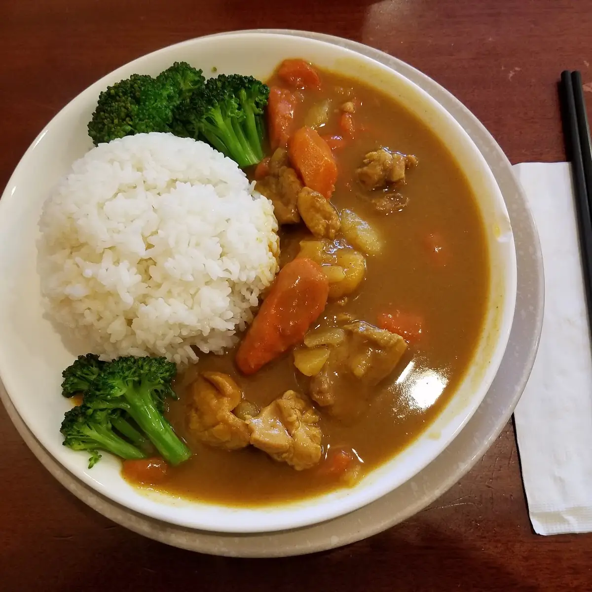 Chicken Curry