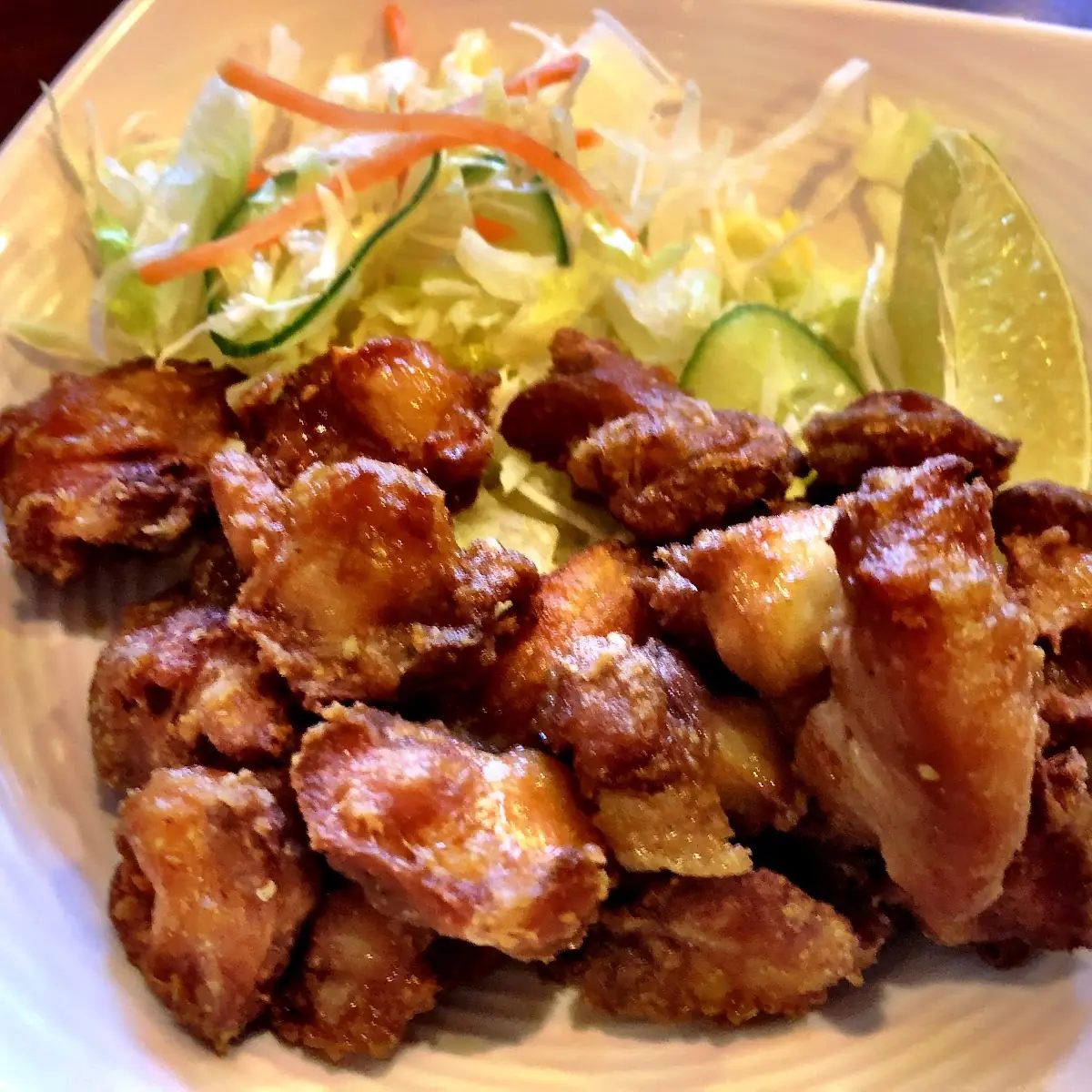 Karaage Fried Chicken