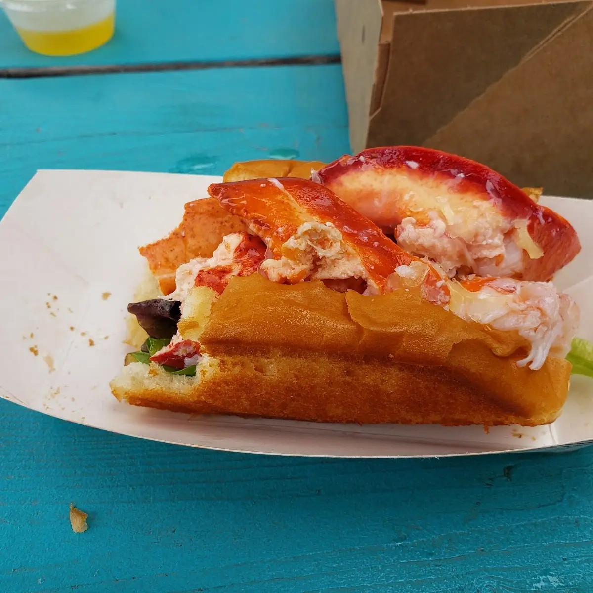 Lobster Roll